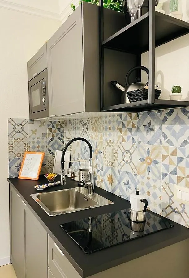 Suite Caronda Catania
