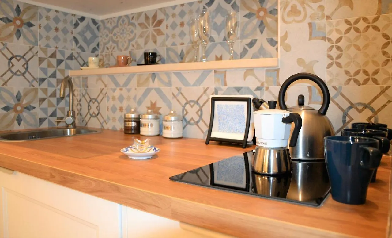 Holiday home Suite Caronda Catania