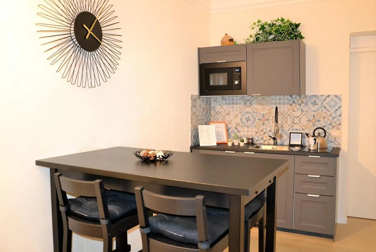 Suite Caronda Catania Holiday home