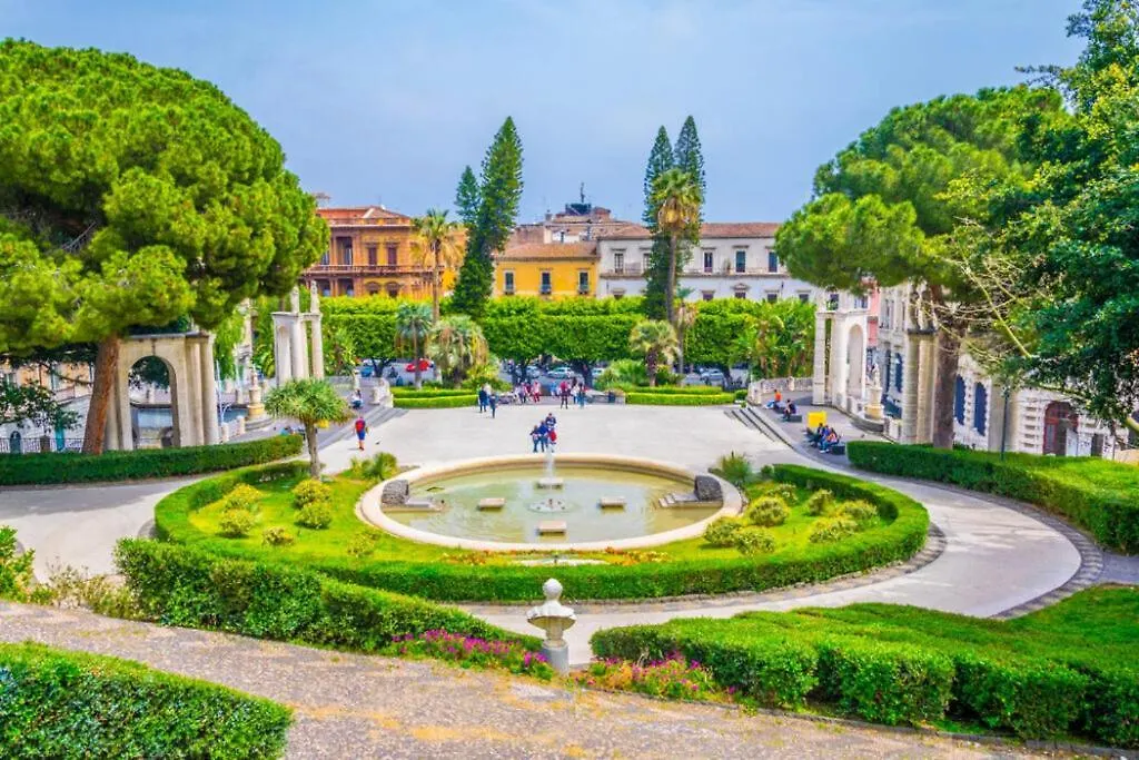 Holiday home Suite Caronda Catania Italy